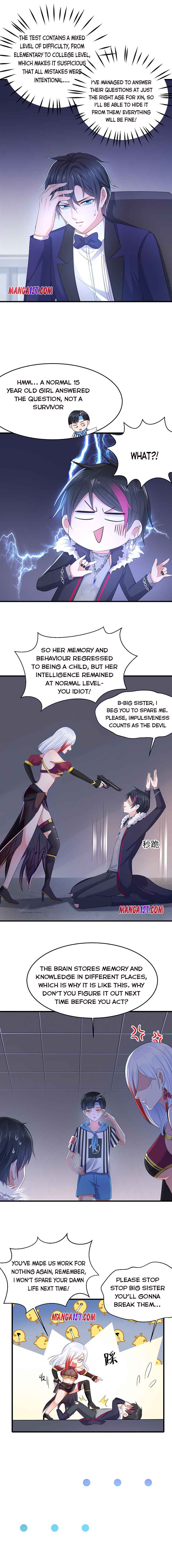 invincible xueba system Chapter 35 2